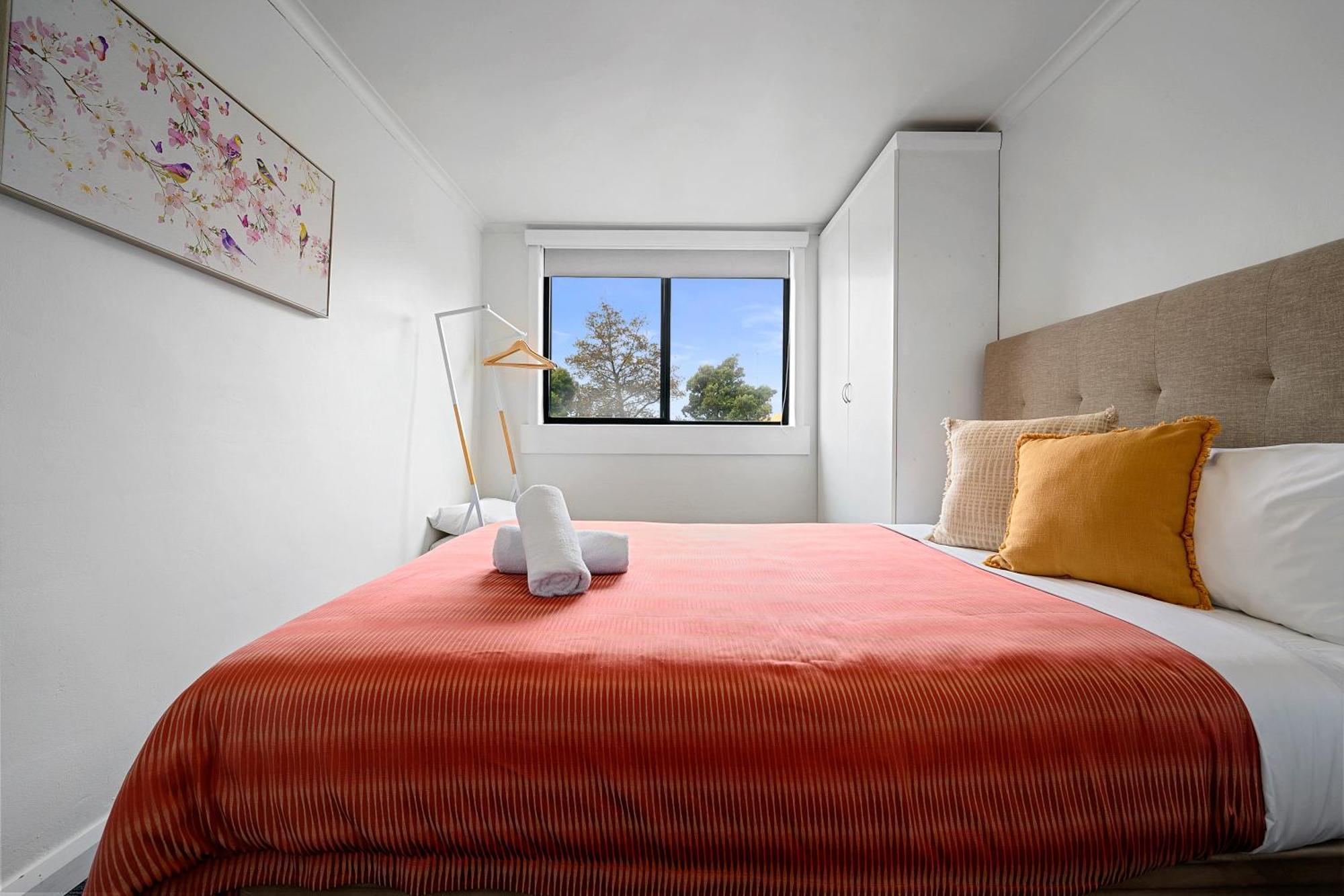 Burnie City Apartments Exteriér fotografie
