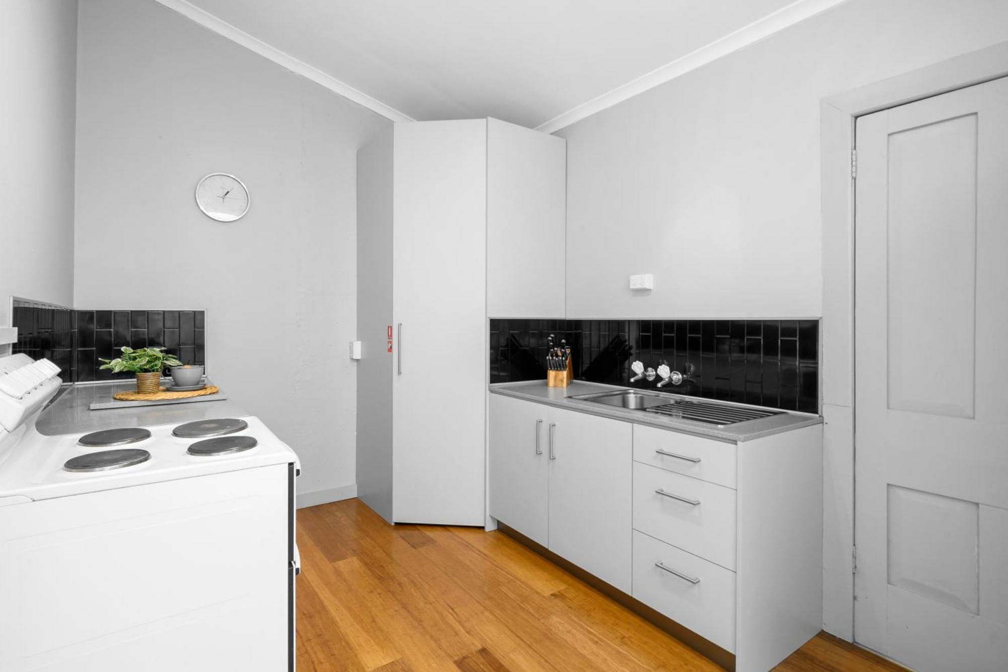 Burnie City Apartments Exteriér fotografie