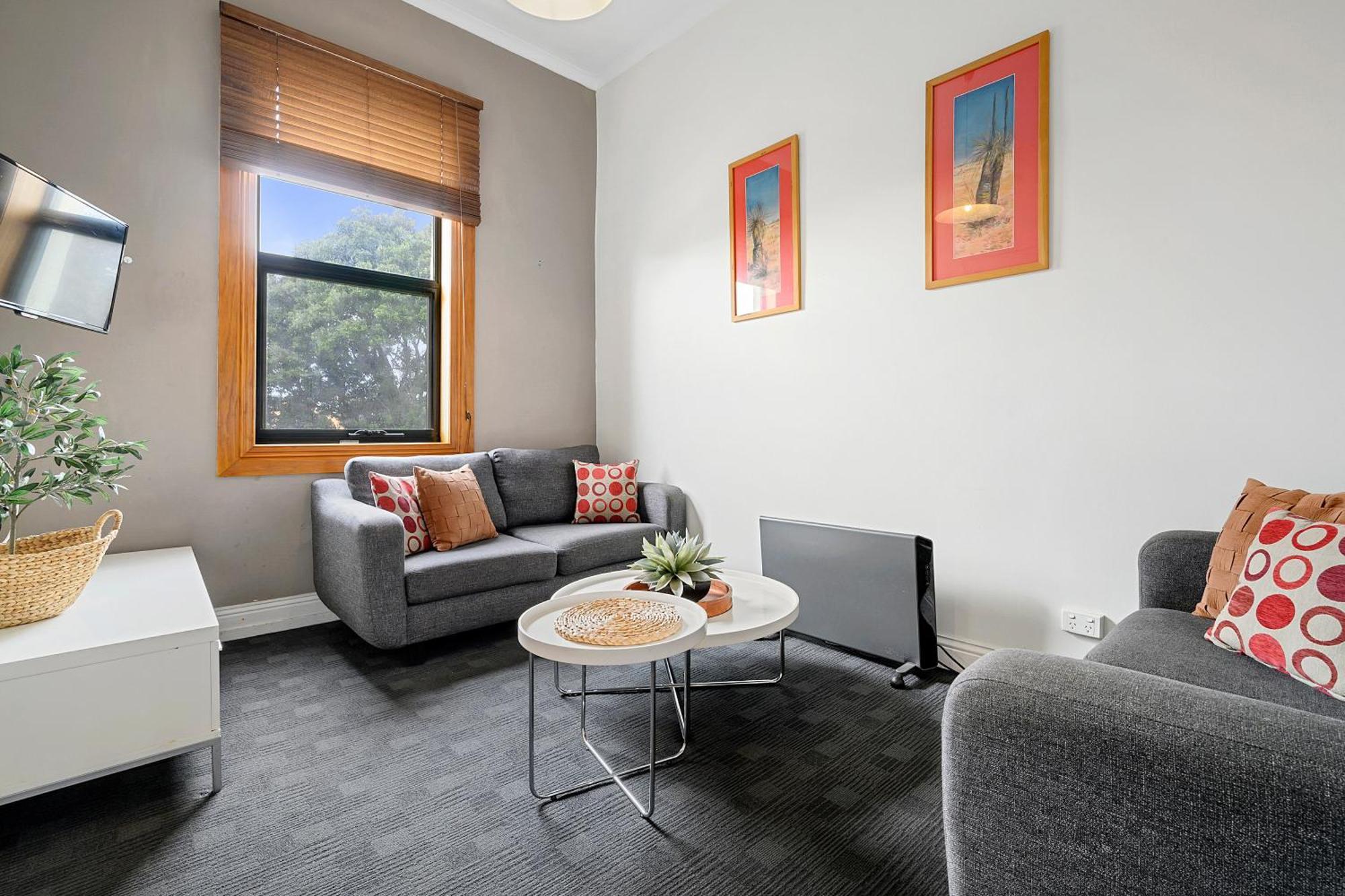 Burnie City Apartments Exteriér fotografie